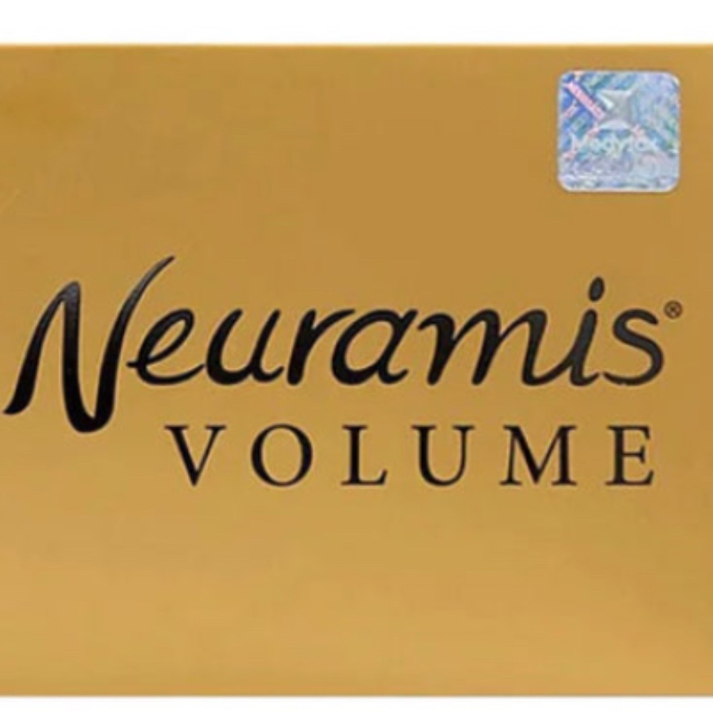 2 new boxes Neuramis Volume